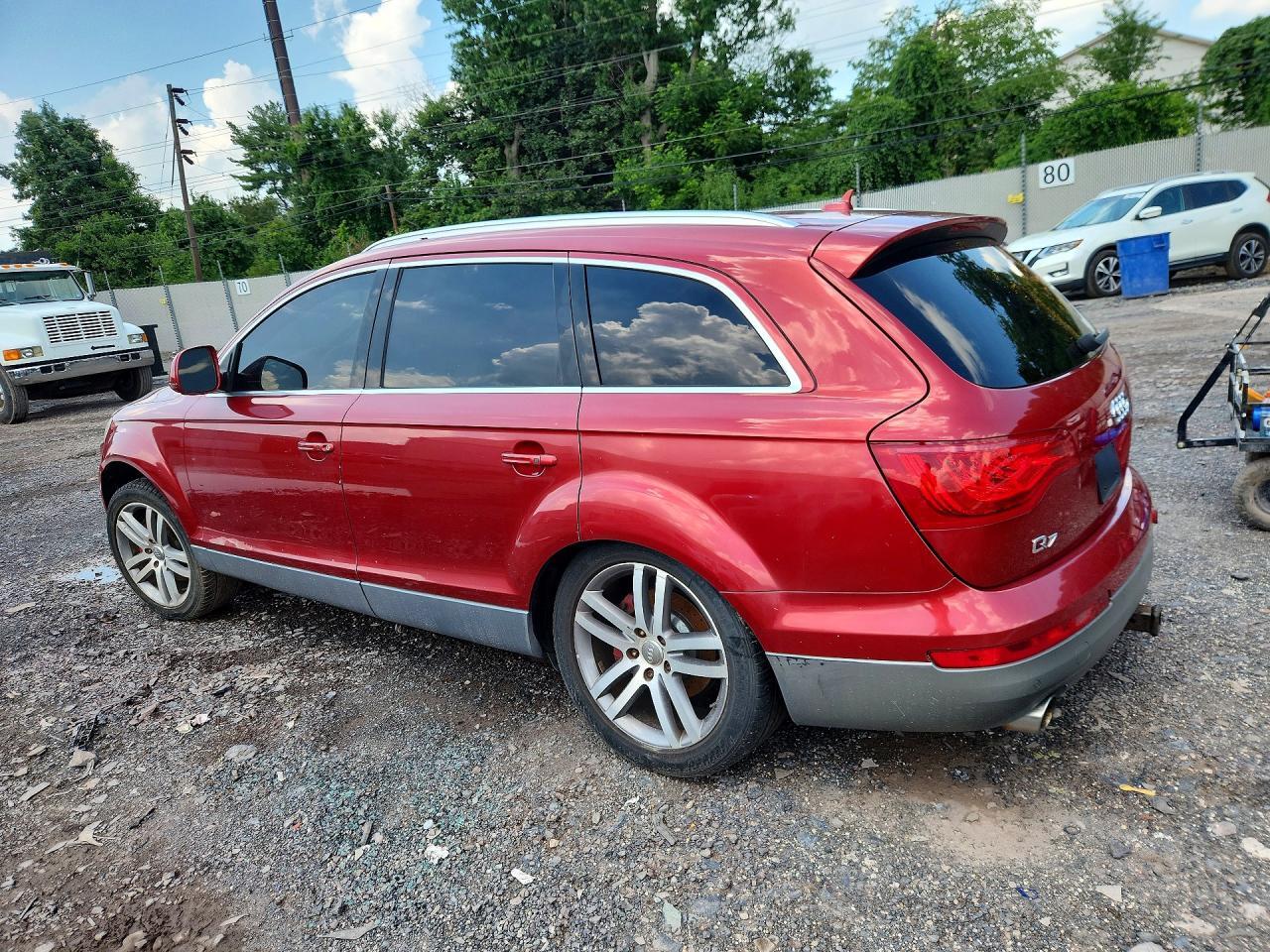 2009 AUDI Q7 PRESTIGE — Фото 2 из 12