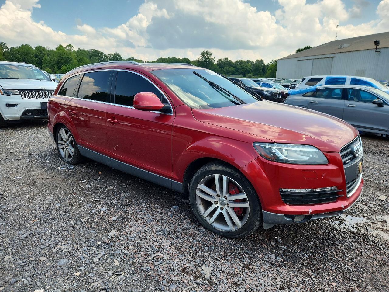 2009 AUDI Q7 PRESTIGE — Фото 4 из 12