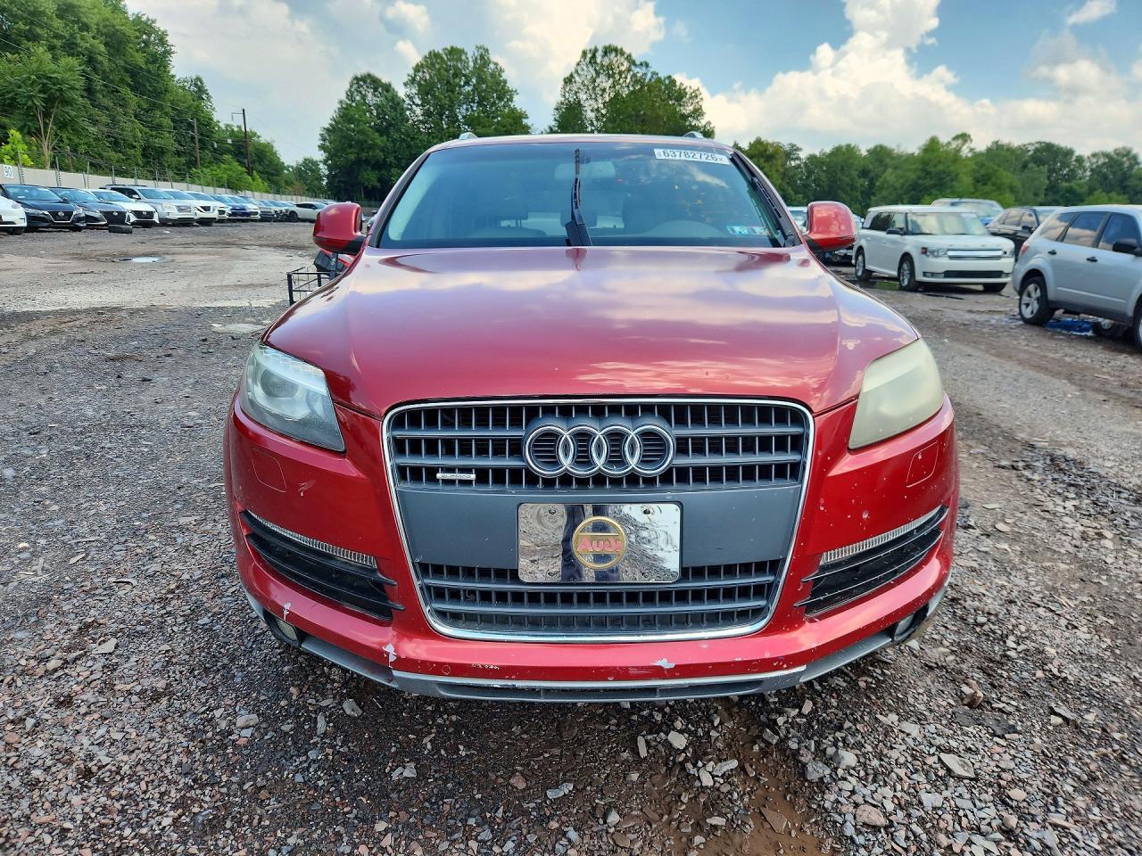 2009 AUDI Q7 PRESTIGE — Фото 5 из 12