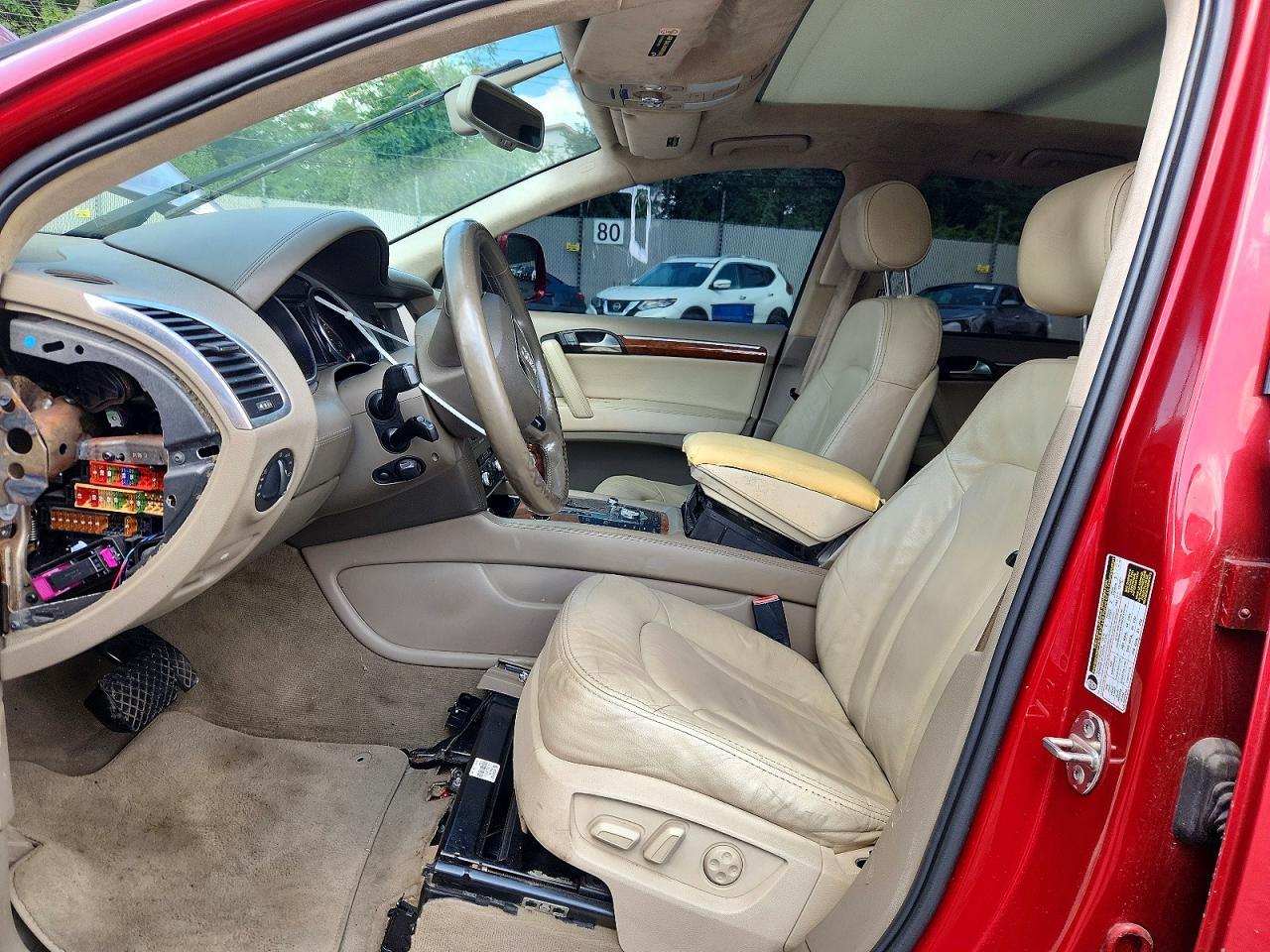 2009 AUDI Q7 PRESTIGE — Фото 7 из 12