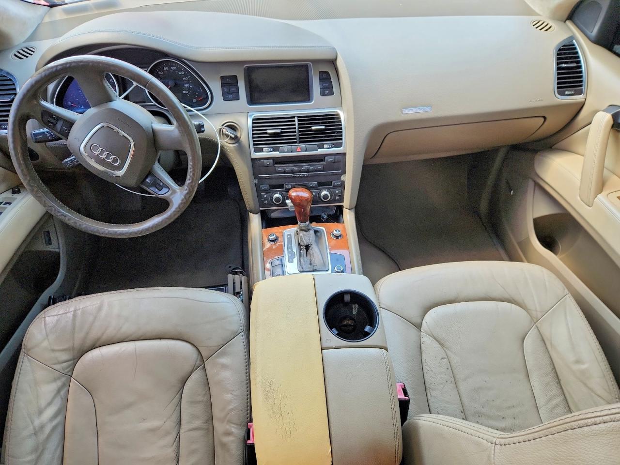 2009 AUDI Q7 PRESTIGE — Фото 8 из 12