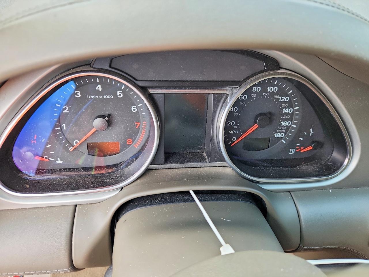 2009 AUDI Q7 PRESTIGE — Фото 9 из 12