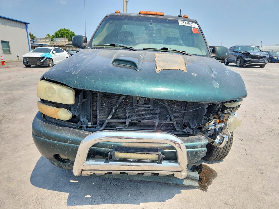 2GTFK69U321372551 2002 GMC SIERRA photo no. 5