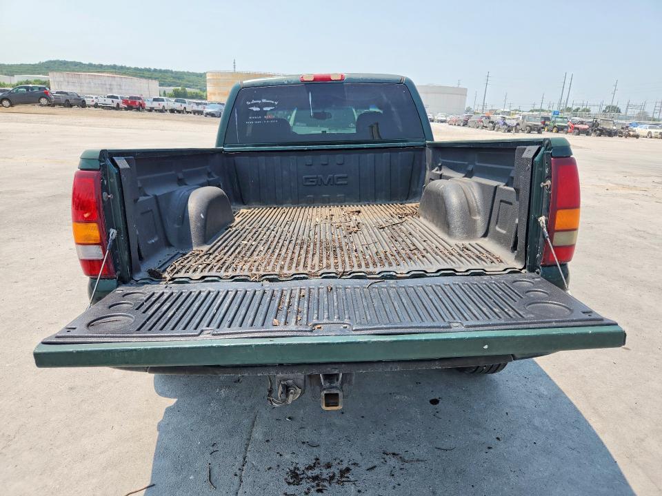2GTFK69U321372551 2002 GMC SIERRA photo no. 6