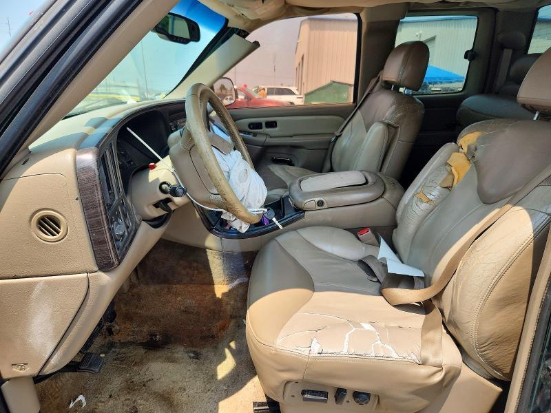 2GTFK69U321372551 2002 GMC SIERRA photo no. 7