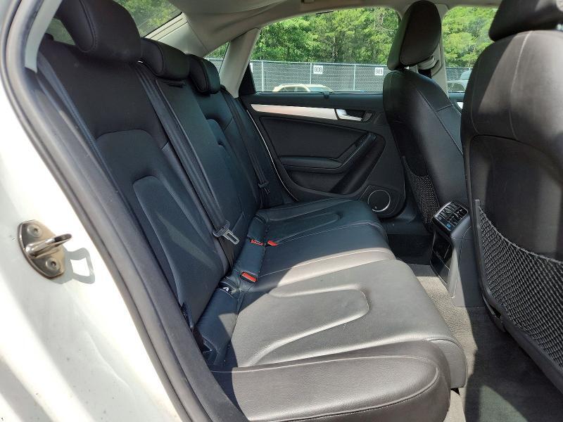 2009 AUDI A4 PRESTIGE — Фото 10 из 12