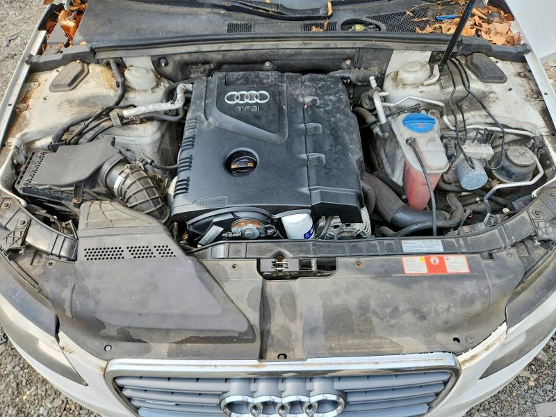2009 AUDI A4 PRESTIGE — Фото 11 из 12