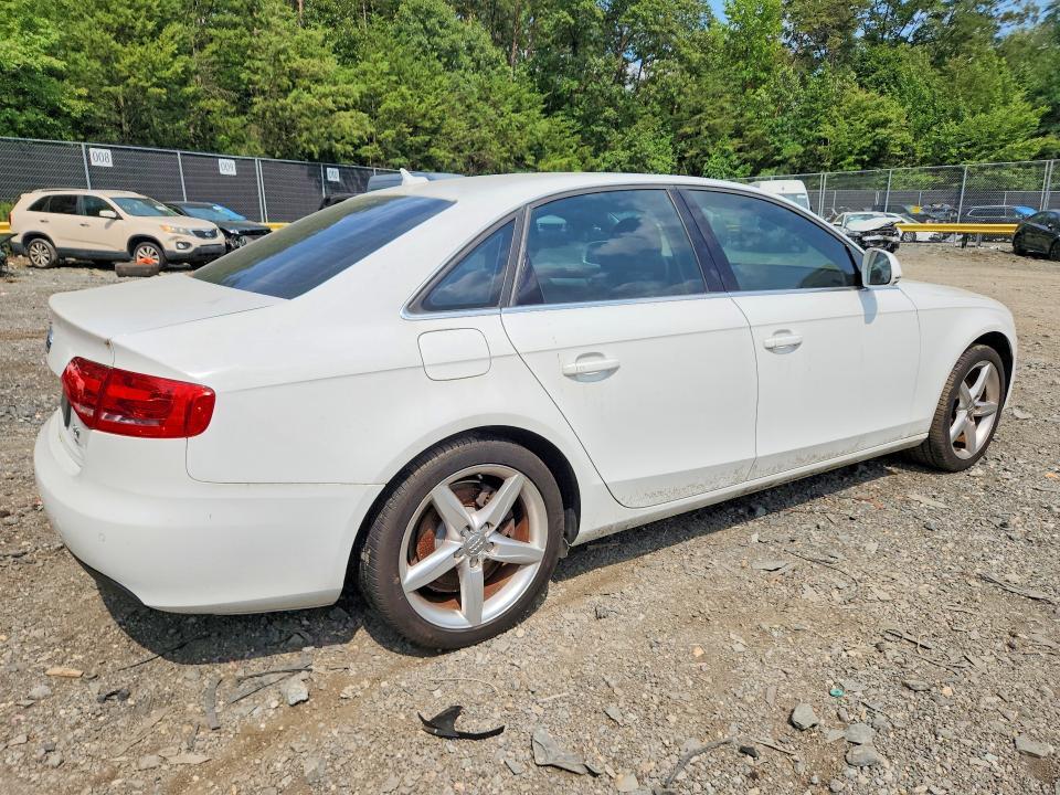 2009 AUDI A4 PRESTIGE — Фото 3 из 12