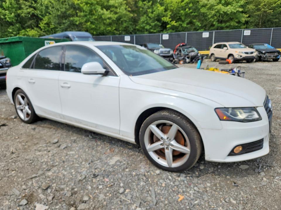 2009 AUDI A4 PRESTIGE — Фото 4 из 12