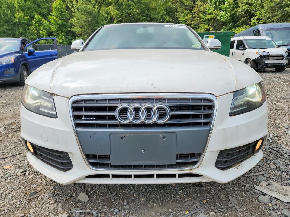 2009 AUDI A4 PRESTIGE — Фото 5 из 12