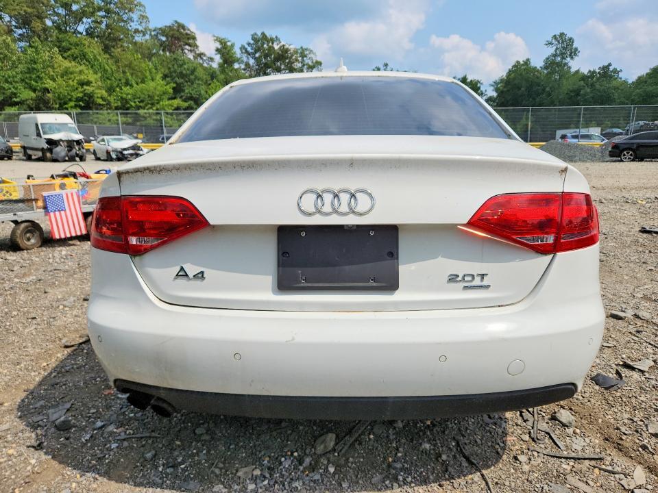 2009 AUDI A4 PRESTIGE — Фото 6 из 12