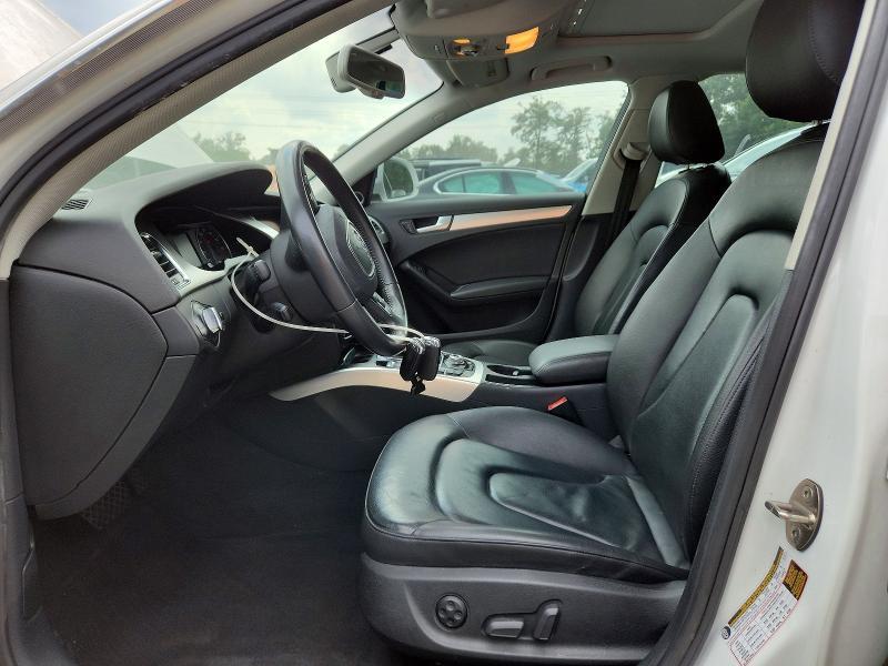2009 AUDI A4 PRESTIGE — Фото 7 из 12