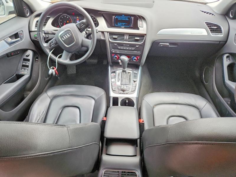 2009 AUDI A4 PRESTIGE — Фото 8 из 12