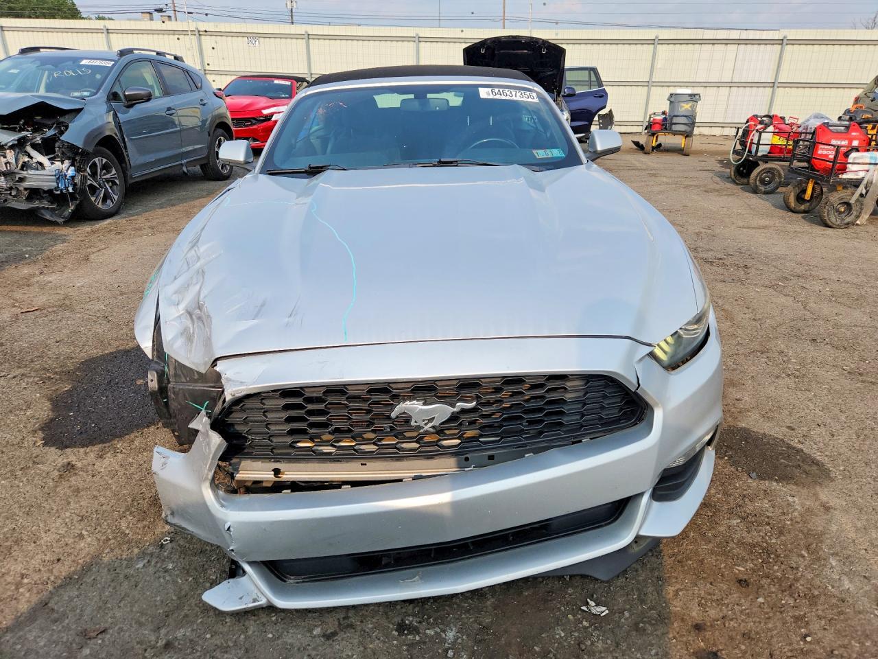 2016 FORD MUSTANG — Фото 5 из 12