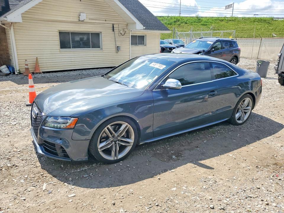 2009 AUDI S5 WAURV78T79A036952