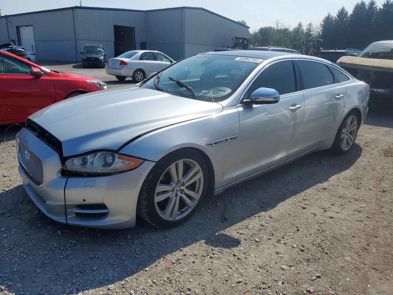 2012 JAGUAR XJL SAJWA2GB9CLV32409
