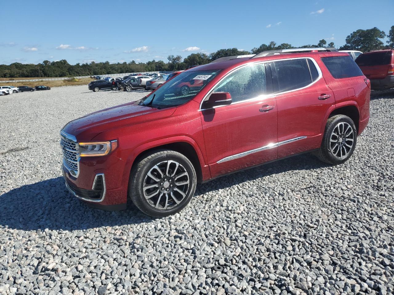1GKKNXLS0LZ155099 2020 GMC ACADIA photo no. 1