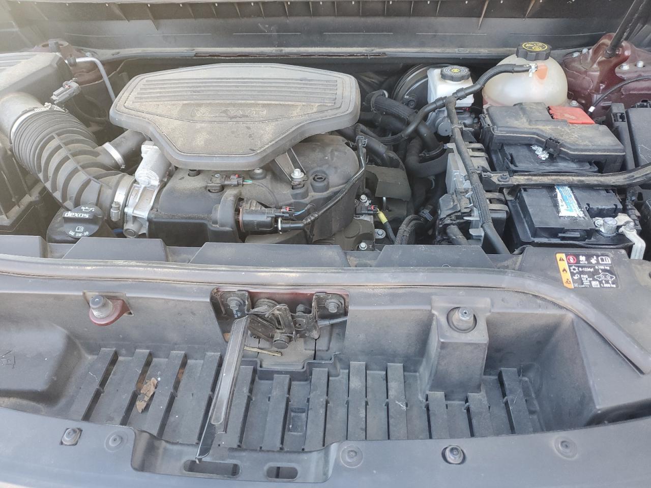 1GKKNXLS0LZ155099 2020 GMC ACADIA photo no. 12