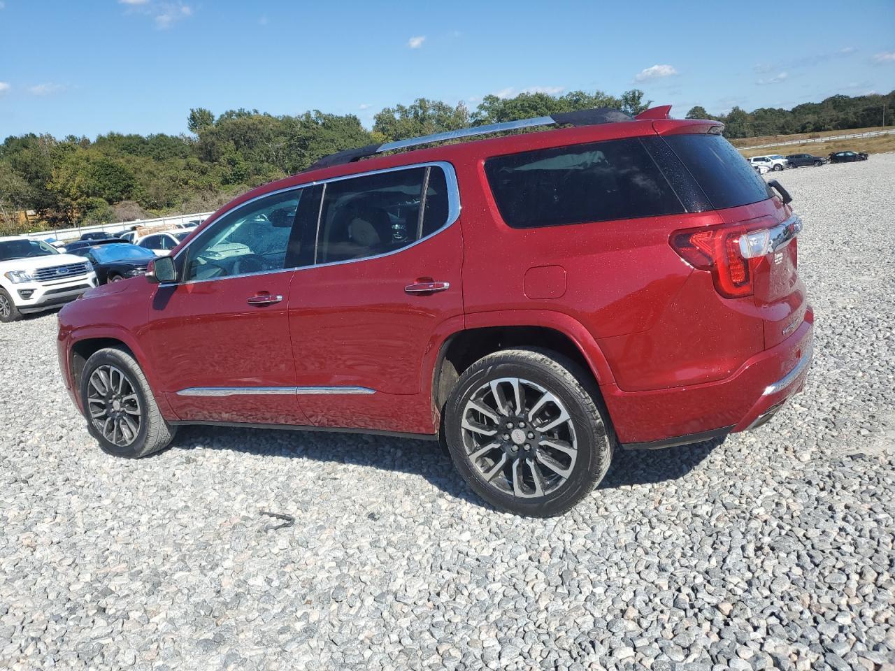 1GKKNXLS0LZ155099 2020 GMC ACADIA photo no. 2