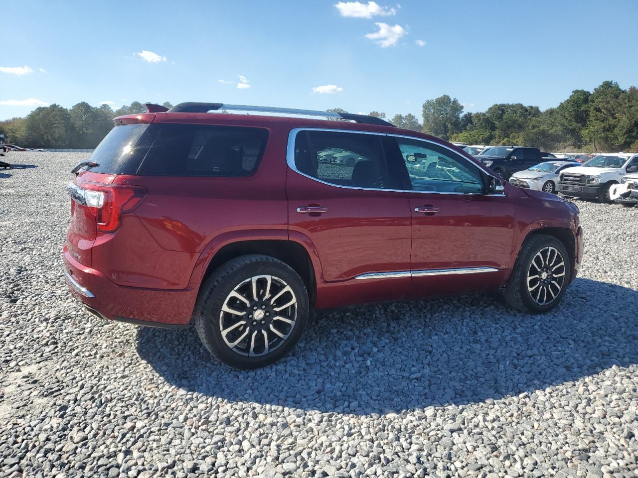1GKKNXLS0LZ155099 2020 GMC ACADIA photo no. 3