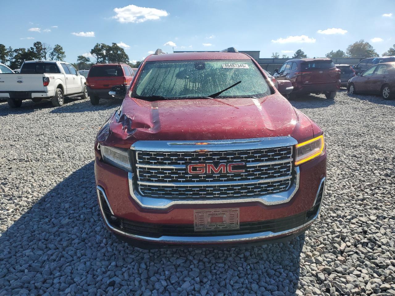 1GKKNXLS0LZ155099 2020 GMC ACADIA photo no. 5