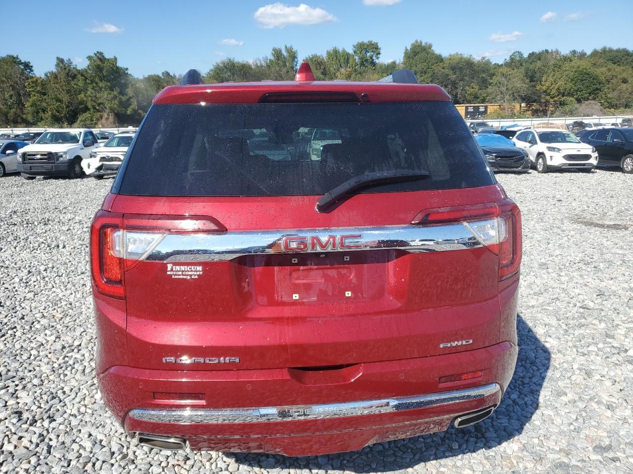 1GKKNXLS0LZ155099 2020 GMC ACADIA photo no. 6