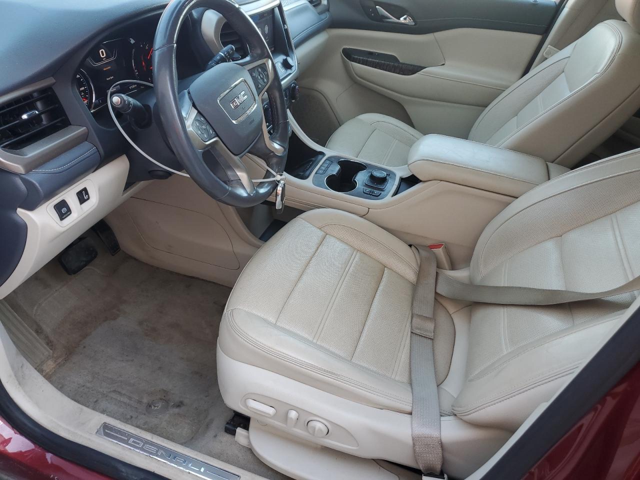 1GKKNXLS0LZ155099 2020 GMC ACADIA photo no. 7