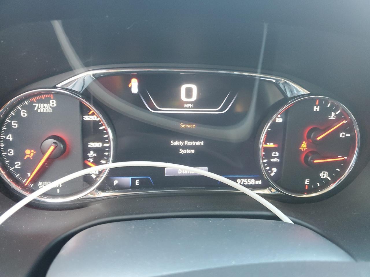 1GKKNXLS0LZ155099 2020 GMC ACADIA photo no. 9