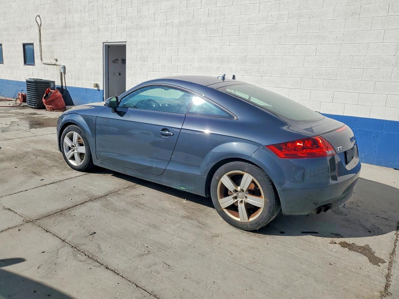 2009 AUDI TT — Фото 2 из 13