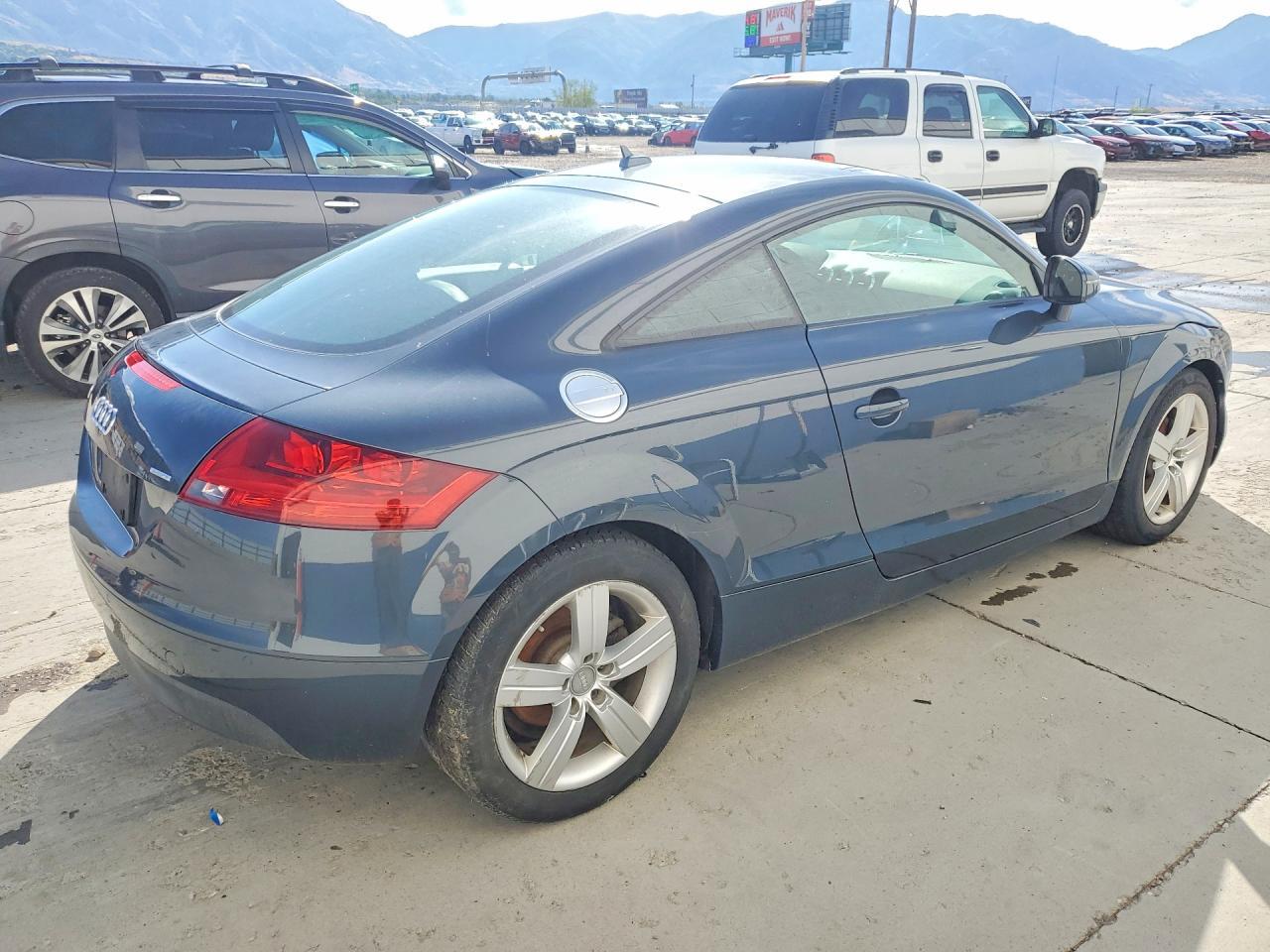 2009 AUDI TT — Фото 3 из 13