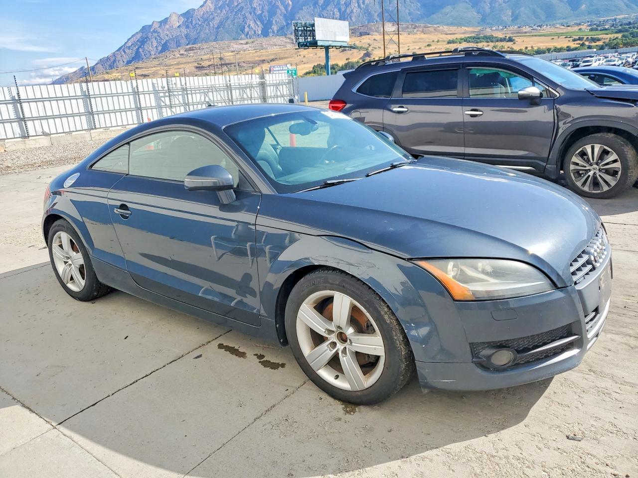 2009 AUDI TT — Фото 4 из 13