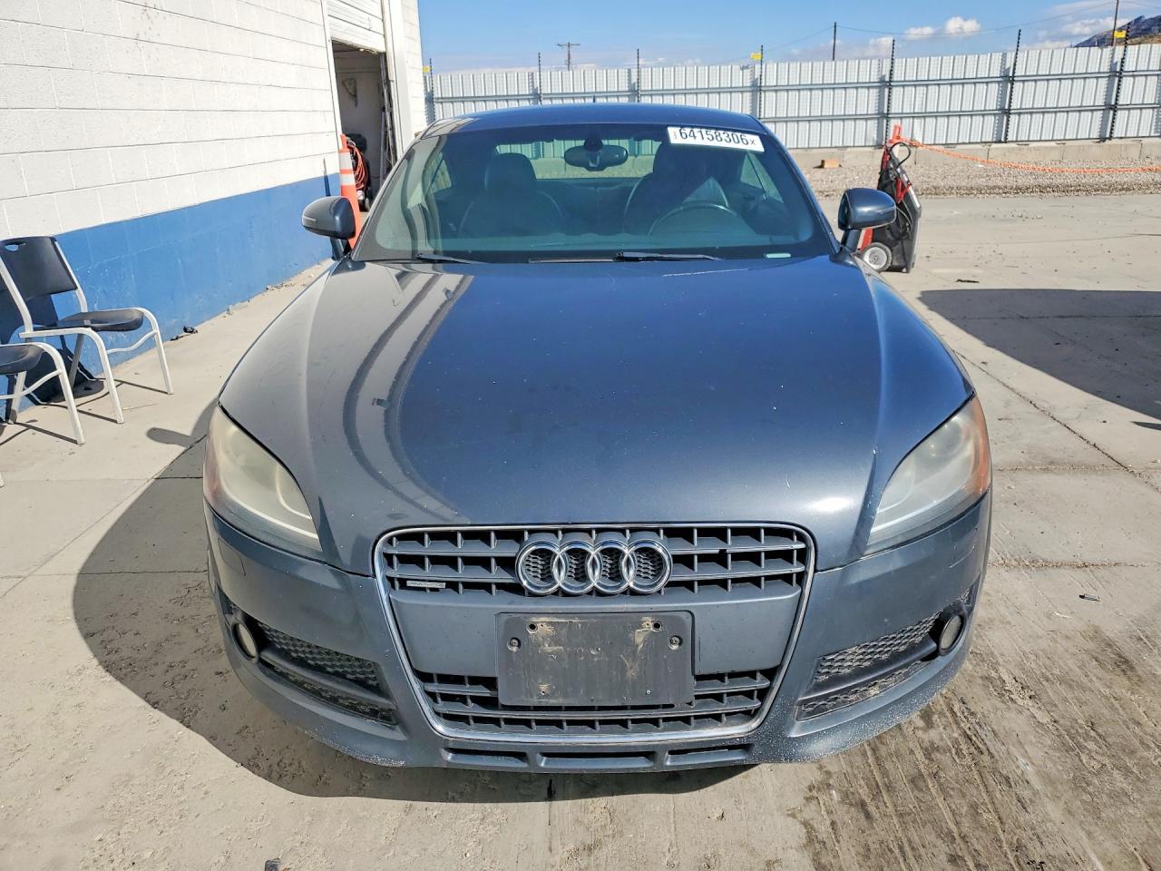 2009 AUDI TT — Фото 5 из 13