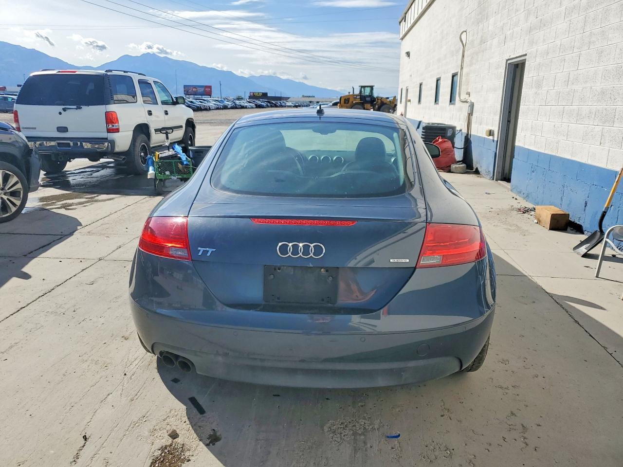 2009 AUDI TT — Фото 6 из 13
