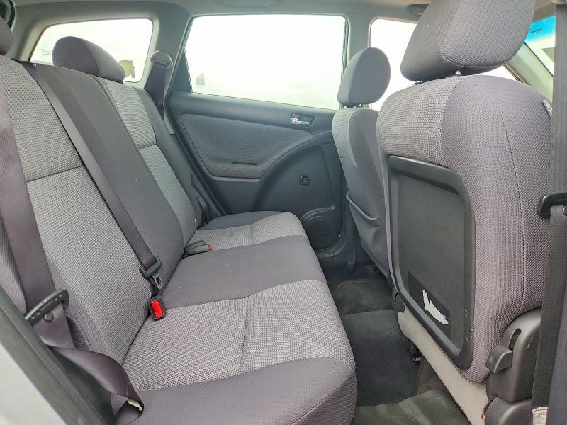 2005 TOYOTA MATRIX XR — Фото 11 из 13