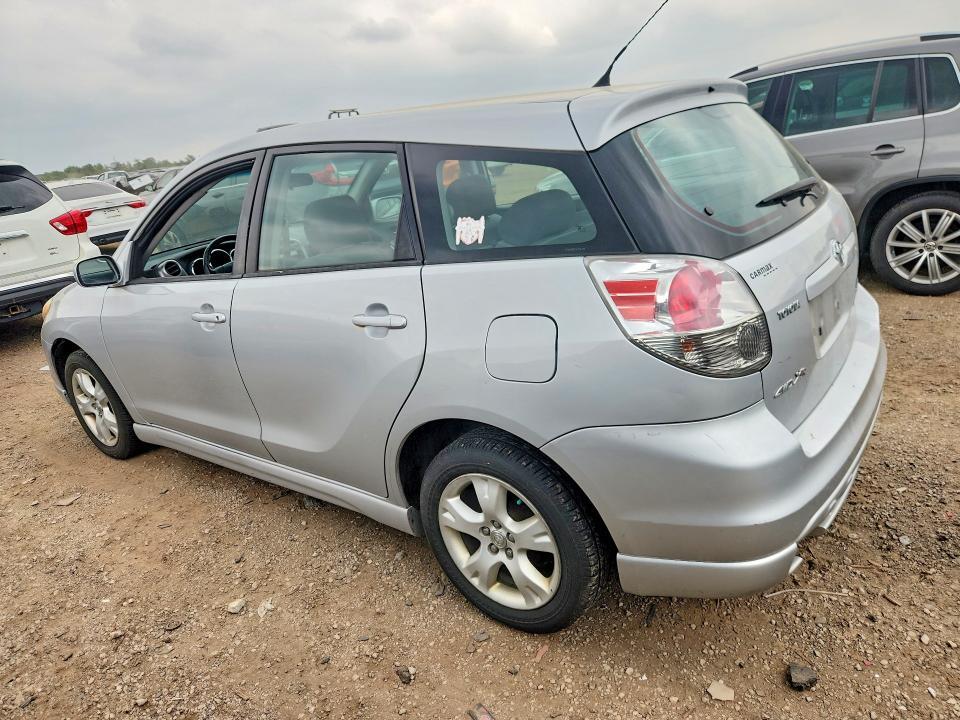 2005 TOYOTA MATRIX XR — Фото 2 из 13
