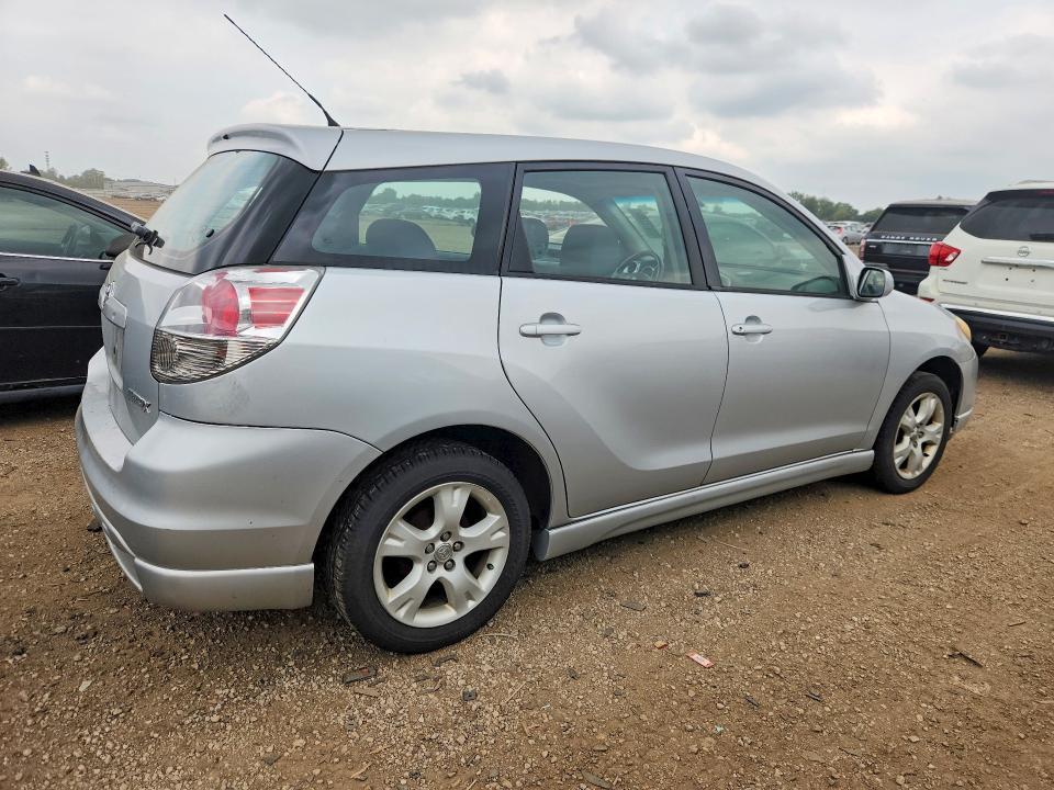 2005 TOYOTA MATRIX XR — Фото 3 из 13