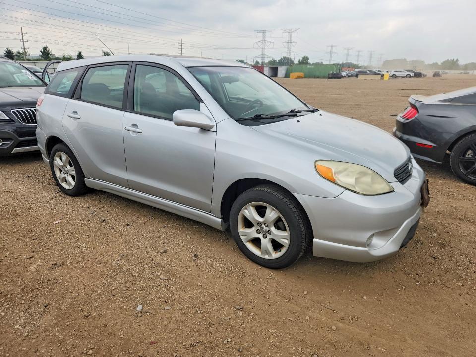 2005 TOYOTA MATRIX XR — Фото 4 из 13