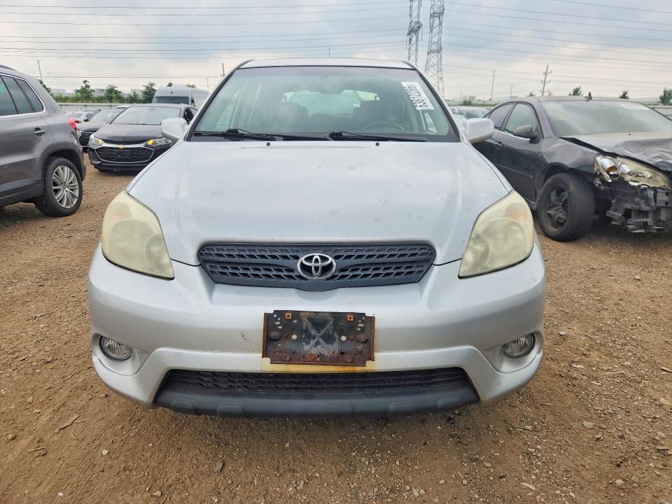 2005 TOYOTA MATRIX XR — Фото 5 из 13