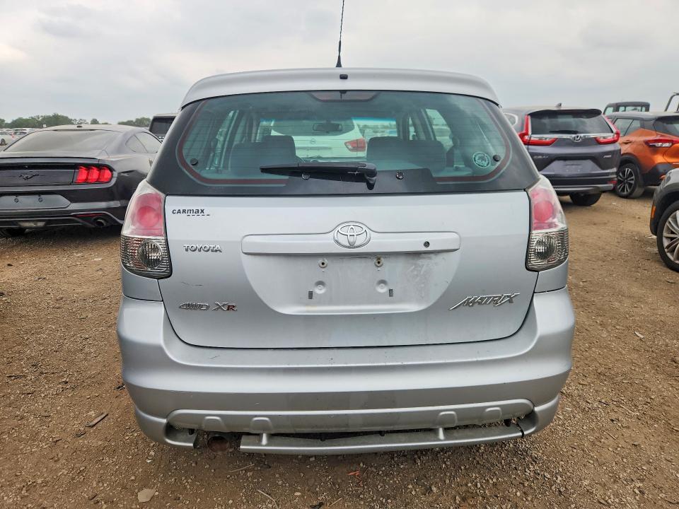 2005 TOYOTA MATRIX XR — Фото 6 из 13