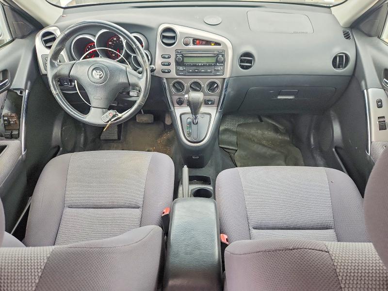 2005 TOYOTA MATRIX XR — Фото 8 из 13