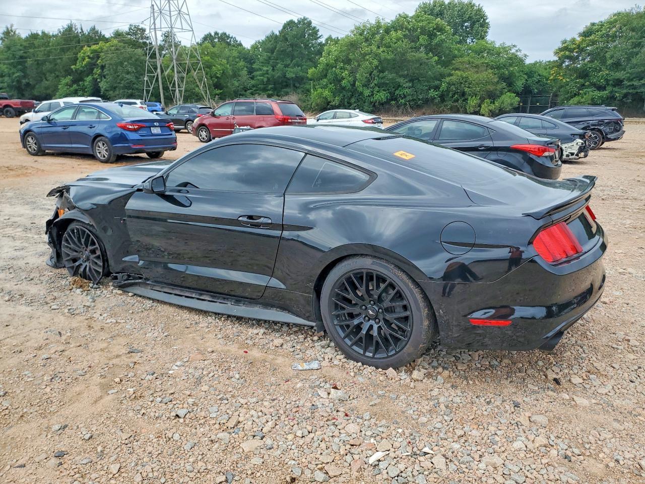 2016 FORD MUSTANG GT — Фото 2 из 12