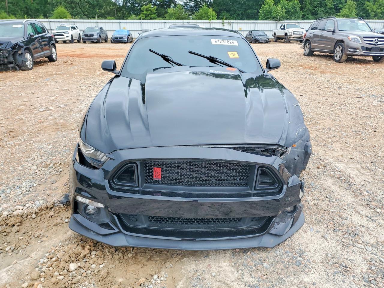 2016 FORD MUSTANG GT — Фото 5 из 12