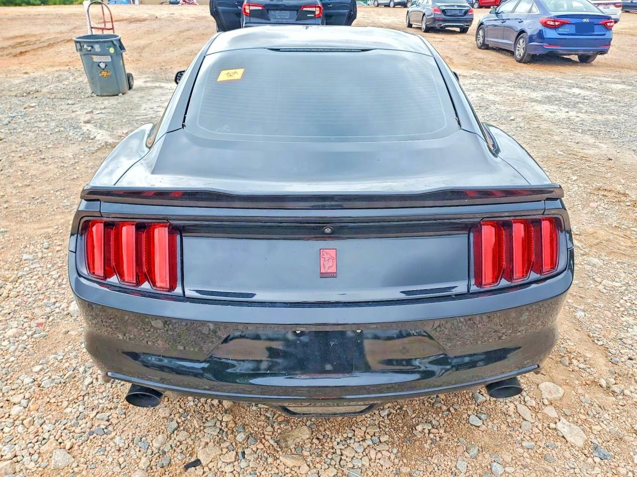 2016 FORD MUSTANG GT — Фото 6 из 12