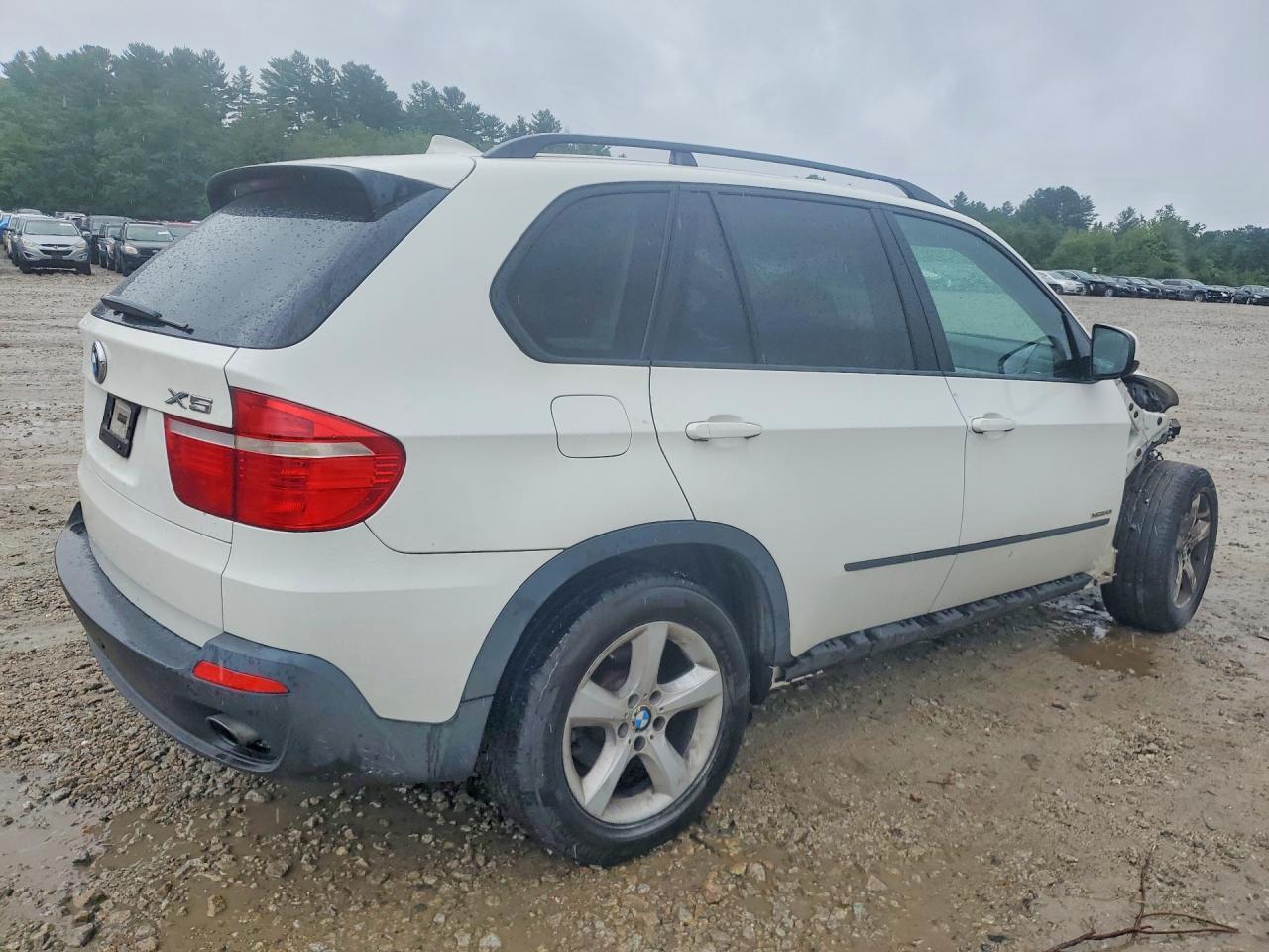 2009 BMW X5 XDRIVE30I — Фото 3 из 14
