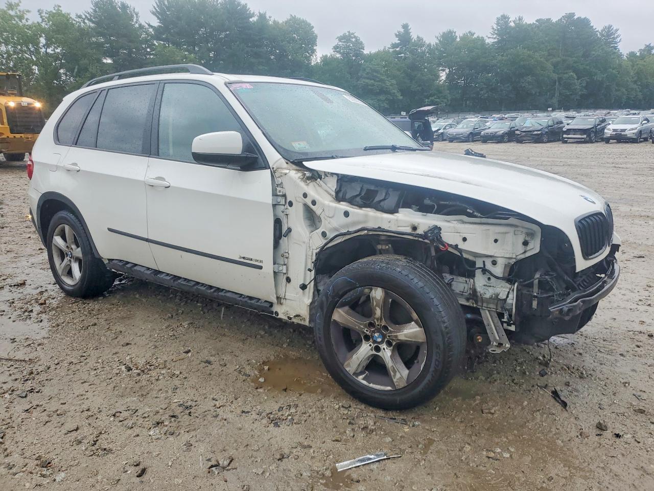 2009 BMW X5 XDRIVE30I — Фото 4 из 14