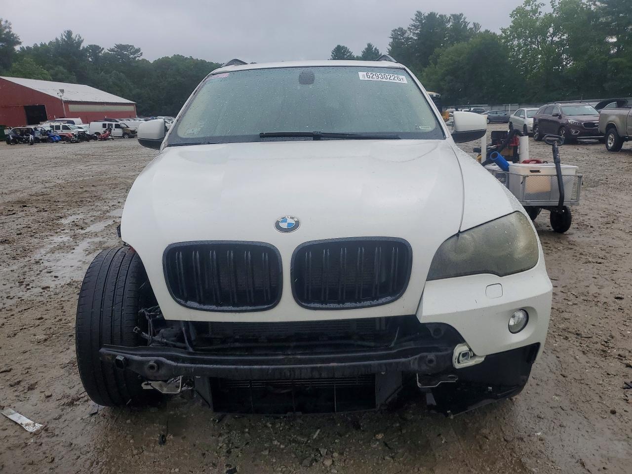 2009 BMW X5 XDRIVE30I — Фото 5 из 14