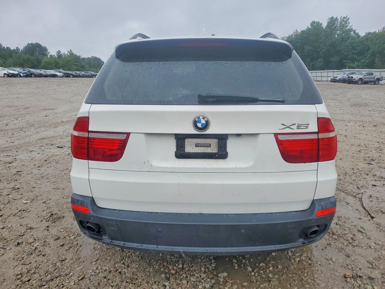 2009 BMW X5 XDRIVE30I — Фото 6 из 14
