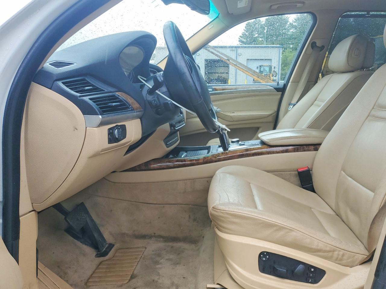 2009 BMW X5 XDRIVE30I — Фото 7 из 14