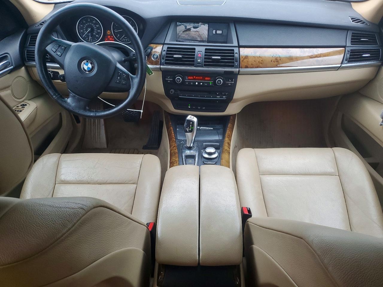 2009 BMW X5 XDRIVE30I — Фото 8 из 14