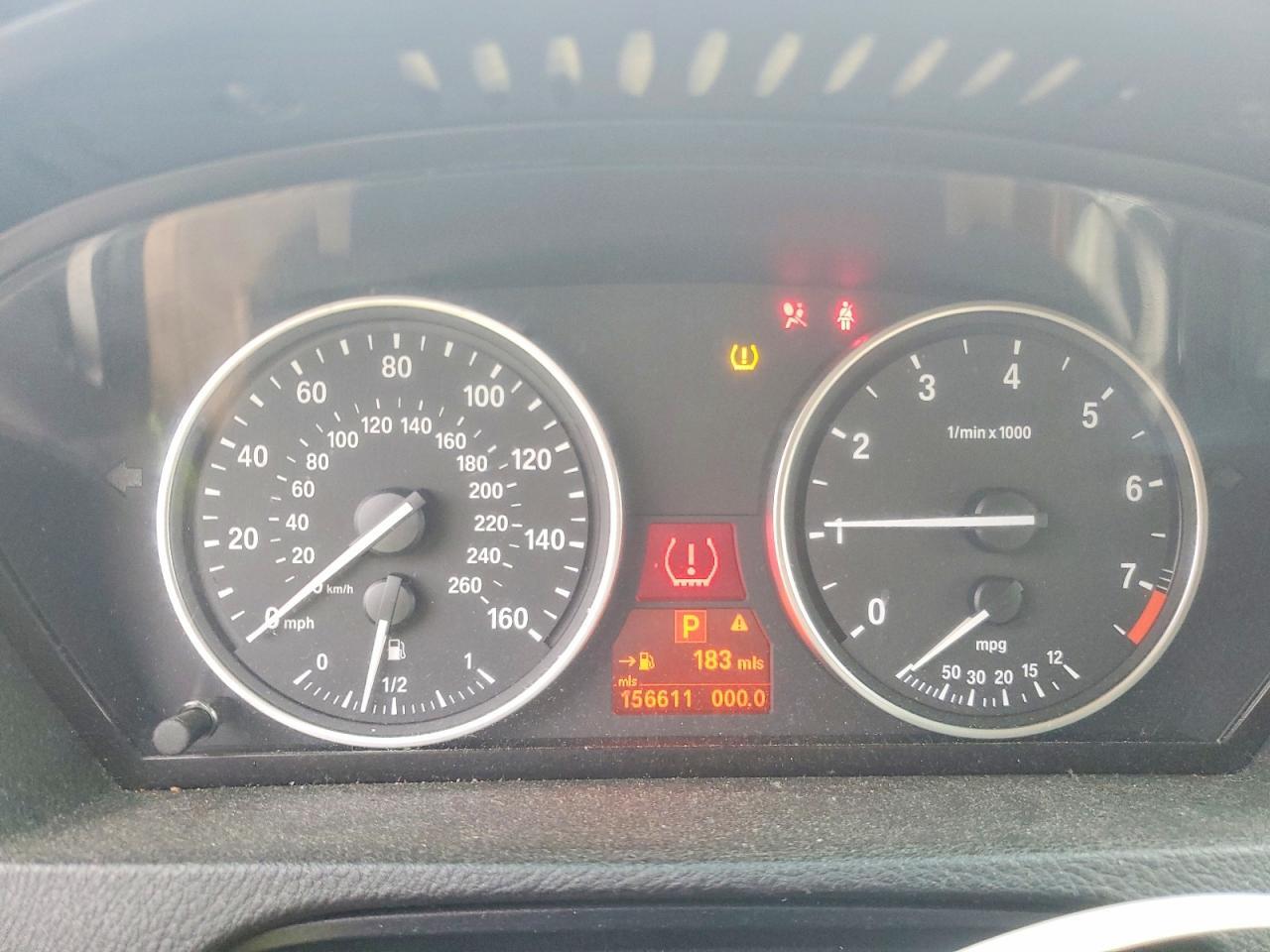 2009 BMW X5 XDRIVE30I — Фото 9 из 14